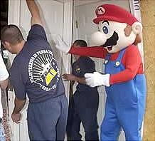 Obscure? Mario suit builder shame revealed News image