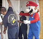 Related Images: Obscure? Mario suit builder shame revealed News image