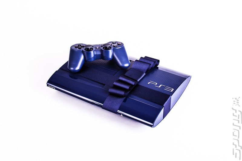 One Week Before PS4 Announcement: New PS3s News image