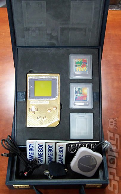 Original Game Boy Up For Grabs at $25,000 News image