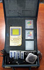 Original Game Boy Up For Grabs at $25,000 News image