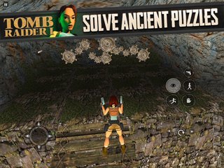 Original Tomb Raider - Less than a Quid on iOS Devices Now