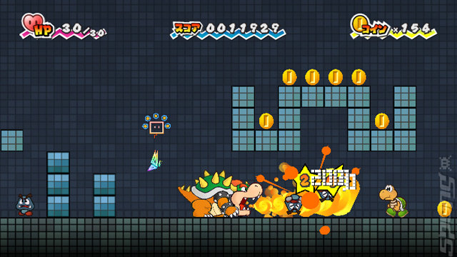 Paper Mario: New Screens! News image