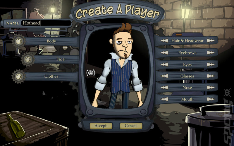 Penny Arcade Adventures Hits Xbox Live Tomorrow News image