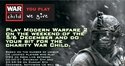 Play Modern Warfare 2 for Peace News image