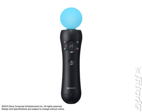 PlayStation Move: Details and More Pictures News image