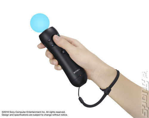 PlayStation Move: Details and More Pictures News image