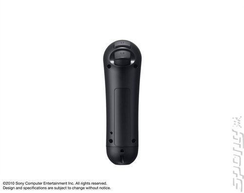 PlayStation Move: Details and More Pictures News image