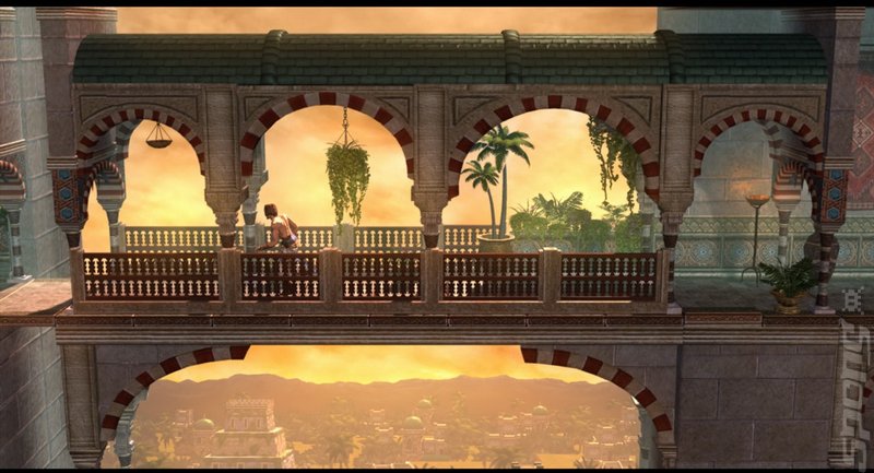 Prince Of Persia Coming To Xbox Live News image