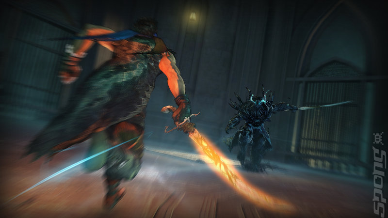 Prince of Persia DLC Given Flesh News image