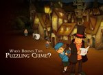 Professor Layton gets Curious on Nintendo DS in Europe News image