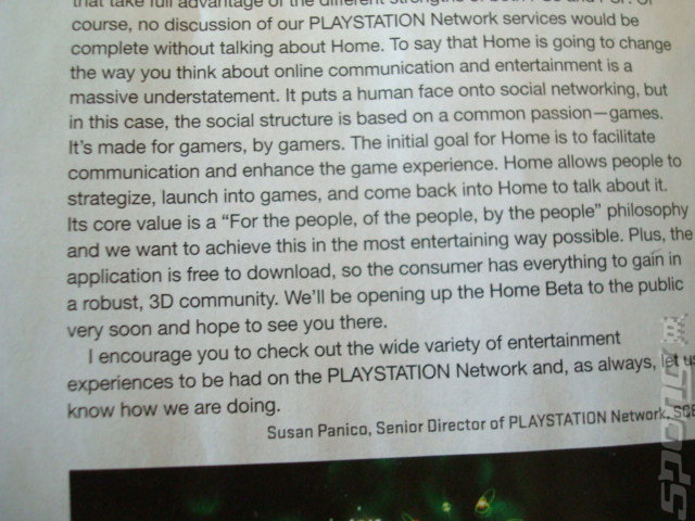 PS3 Home - Public Beta Coming "Very Soon"? News image