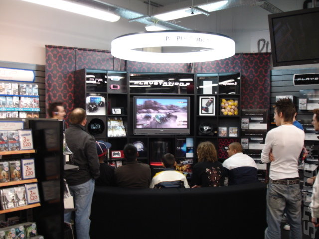 PS3 Launch Plans: HMV, Virgin, Gamestation, GAME News image