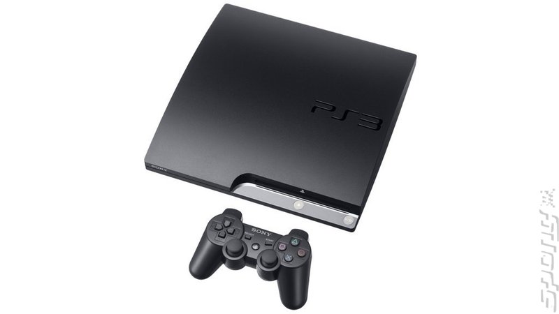 PS3 Slimmer - Pix and Specs - No PS2 Compatibility News image