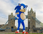 Really Daft Sonic in London Pix News image