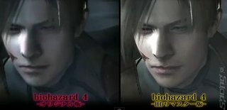 Resident Evil: Code Veronica HD Comparison Vid Ahoy!