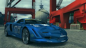 Ridge Racer 6 New Screens News image