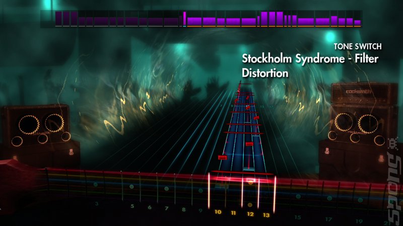 Rocksmith� 2014 Edition Releases Muse Dlc Package News image