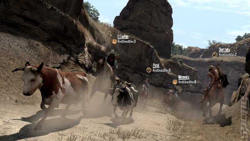 Rockstar Games Announces New Downloadable Content Plans for Red Dead Redemption News image