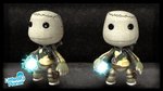 Related Images: Sackboy gets inFamous Cole Clobber News image
