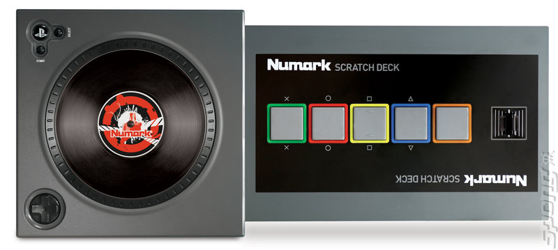 Scratch: The Ultimate DJ Decks Pictured News image
