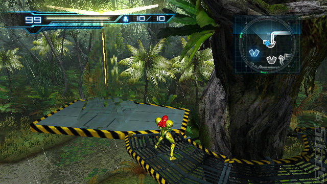 See Samus Aran come to Life like never before in Metroid: Other M News image