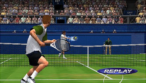 Sega Delivers for PSP, Announces Virtua Tennis News image