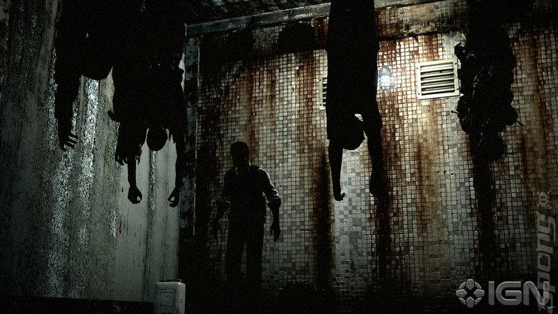 Shinji Mikami New Horror - Screenshots Gal-Gore! News image