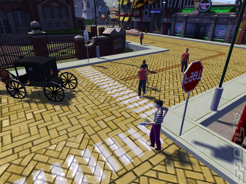 SimCity Societies: New Screens And Details Here News image