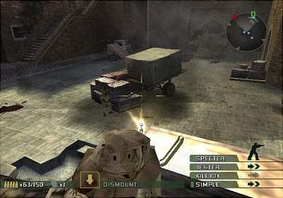 SOCOM 3 to be PlayStation 2 online swansong � First screens inside! News image