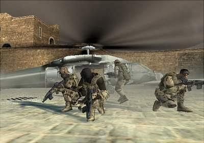 SOCOM 3 to be PlayStation 2 online swansong � First screens inside! News image