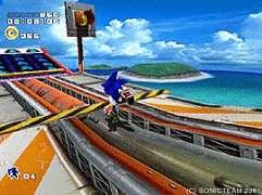 Sonic Adventure 2: Dated for Europe with new screens News image