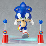 Sonic the Hedgehog Nendoroid Figures Announced News image