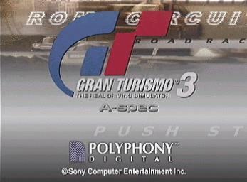 Sony and Polyphony Make Us Very Happy�again! News image