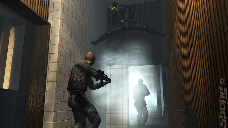 Splinter Cell Trilogy HD Screens Erupt - 3D Gaming Coming News image