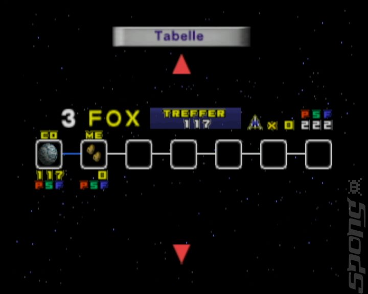 Star Fox Flies Onto Wii Virtual Console News image