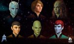 Related Images: Star Trek Online: Build an Alien! News image