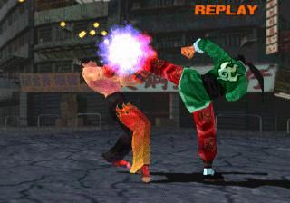 Tekken 3 for Bleemcast looking smooth as you like News image