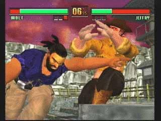 Tekken 4 to duke it out with Virtua Fighter 4 in Japan News image