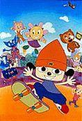 The Parappa, the Rappa, the toe tapper  News image
