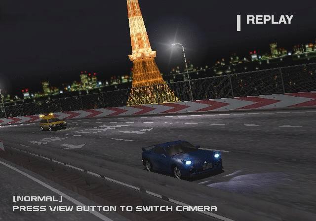 Tokyo Extreme Racer PlayStation 2 first look News image