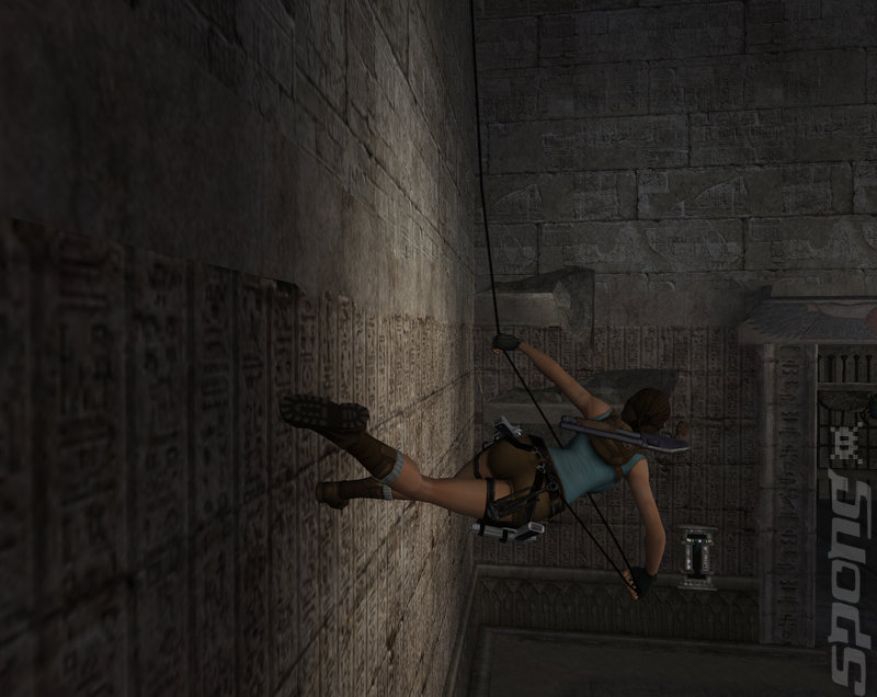 Tomb Raider Tuesday: Sexy New Screens! News image