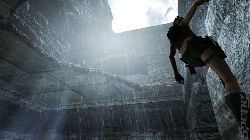 Tomb Raider Underworld: Next-Gen Screen Glory! News image