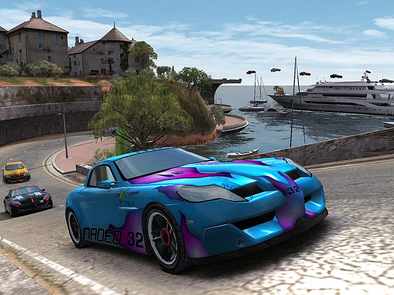 Trackmania Sunrise Goes eXtreme � Demo Out Now News image