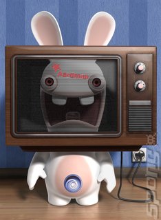 Ubisoft Joins Wallace & Gromit in Rabbids TV Show