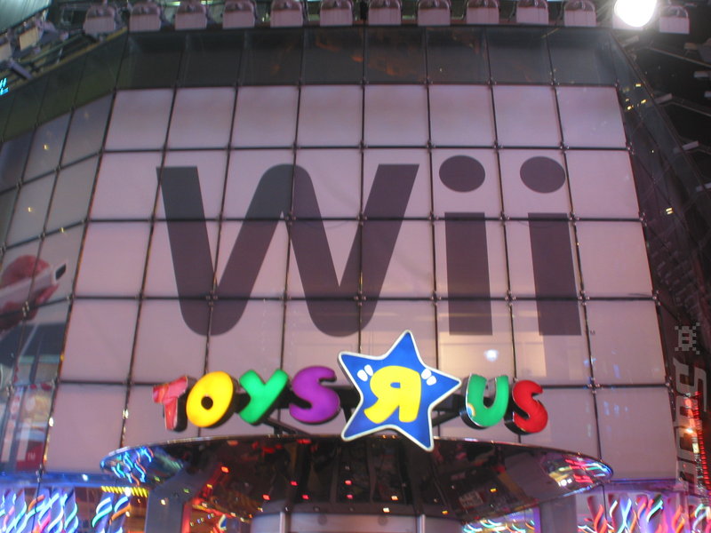 US Wii Launch: New York Report News image