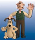 Related Images: Wallace and Gromit brave new Frontier! News image