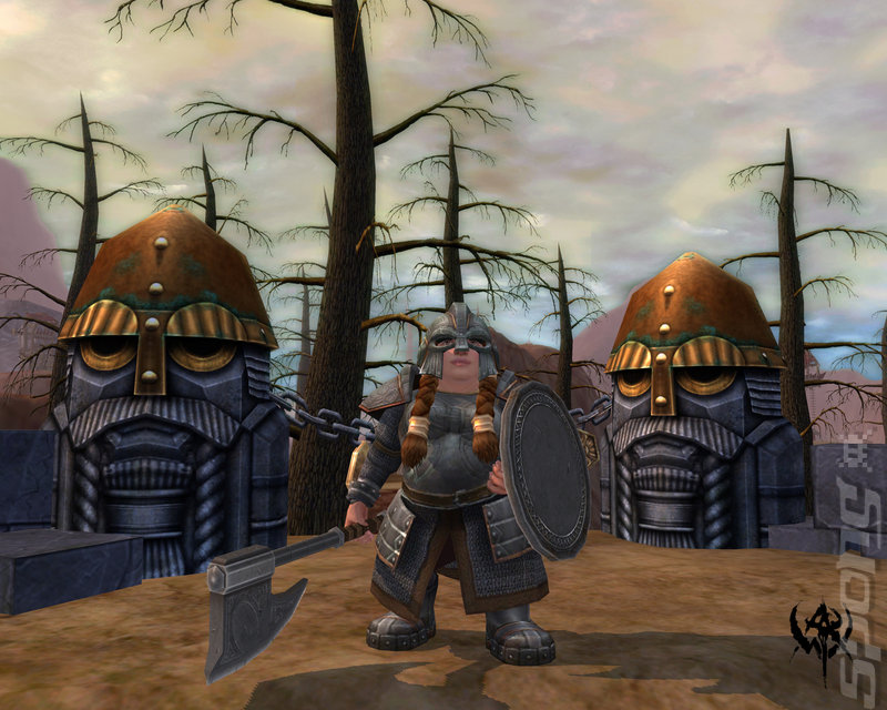 Warhammer Online: New Screens and Art News image