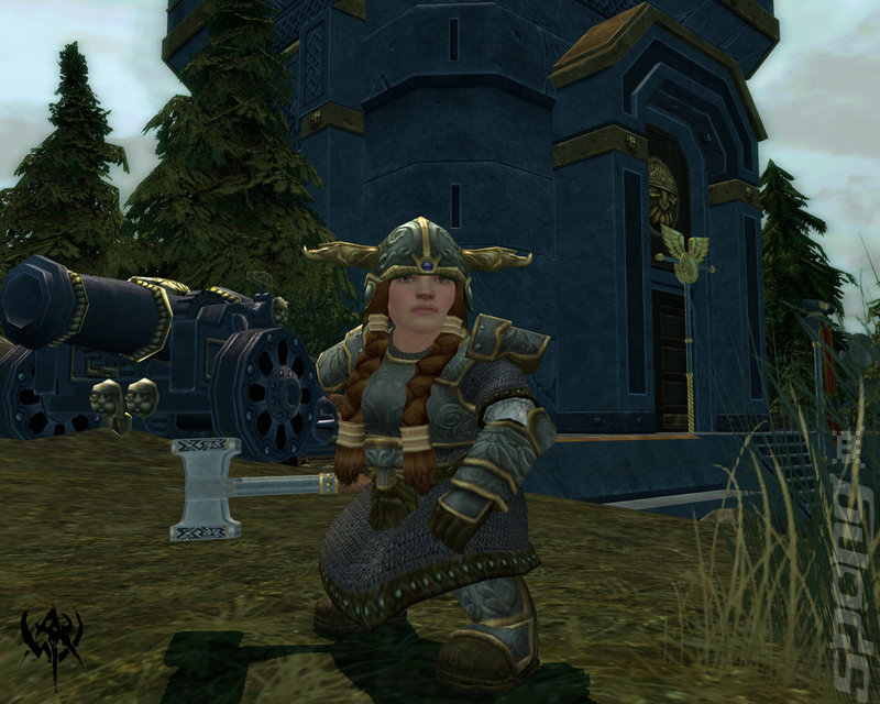 Warhammer Online: New Screens and Art News image