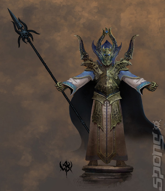 Warhammer Online: New Screens and Art News image